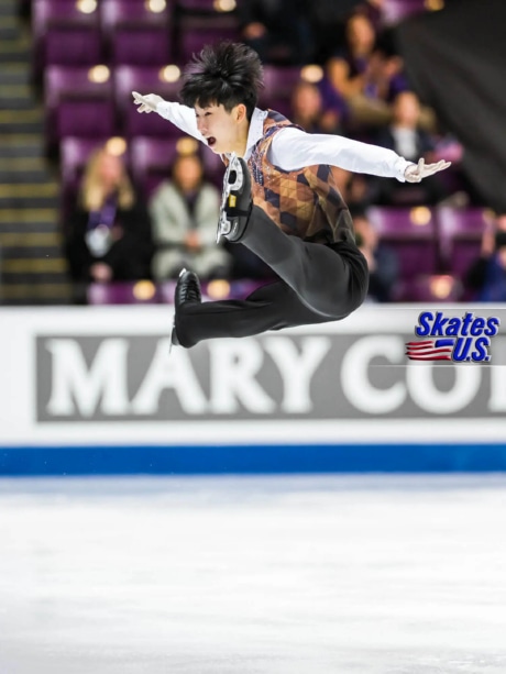 Ice Gallery Skates U.S.